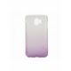 Husa Pentru SAMSUNG Galaxy J4 2018 - Luxury Shining TSS, ArgintiuViolet