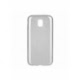 Husa Pentru SAMSUNG Galaxy J6 2018 - Luxury Shining TSS, Argintiu