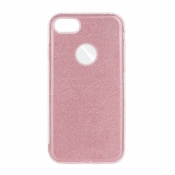 Husa Pentru APPLE iPhone 7 Plus / 8 Plus - Luxury Shining TSS, Roz
