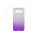 Husa Pentru SAMSUNG Galaxy S10 Plus - Luxury Shining TSS, Argintiu/Violet