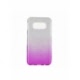 Husa Pentru SAMSUNG Galaxy S10e - Luxury Shining TSS, Argintiu/Roz