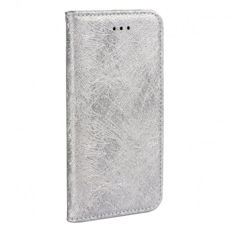Husa Pentru SAMSUNG Galaxy S8 Plus - Luxury Magic TSS, Argintiu