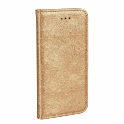 Husa Pentru SAMSUNG Galaxy XCover 4 - Luxury Magic TSS, Auriu