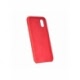 Husa Pentru SAMSUNG Galaxy J7 2017 - Luxury Slim Solid TSS, Rosu