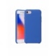 Husa Pentru APPLE iPhone 7 Plus / 8 Plus - Luxury Slim Solid TSS, Bleumarin