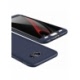 Husa Pentru SAMSUNG Galaxy S7 Edge - 360 Grade Luxury Colorful TSS, Bleumarin