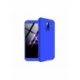 Husa SAMSUNG Galaxy A5 2018 \ A8 2018 - 360 Grade Luxury Colorful TSS, Albastru