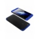 Husa XIAOMI RedMi Note 5A - 360 Grade Luxury Colorful TSS, Albastru/Negru