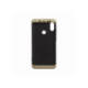Husa Pentru XIAOMI RedMi Note 5 / Note 5 Pro - 360 Grade Luxury Colorful TSS, Auriu/Negru
