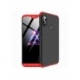 Husa XIAOMI Mi A1 - 360 Grade Luxury Colorful TSS, Rosu/Negru