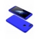 Husa HUAWEI Honor 9 Lite - 360 Grade Luxury Colorful TSS, Albastru
