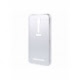 Husa ASUS Zenfone Go ZC550TG - Luxury Mirror Metal TSS, Argintiu