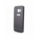 Husa SAMSUNG Galaxy S6 Edge - Luxury Mirror Metal TSS, Negru