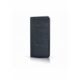 Husa Pentru HUAWEI P Smart - Flip Denim TSS, Negru