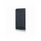 Husa Pentru HUAWEI P Smart - Flip Denim TSS, Negru