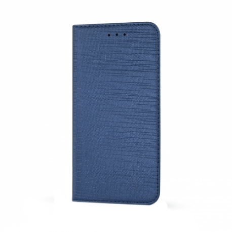 Husa Pentru LG K9 - Flip Denim TSS, Albastru