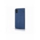 Husa Pentru LG K9 - Flip Denim TSS, Albastru