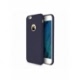 Husa APPLE iPhone 6\6S Plus - Luxury Slim Soft Magnetic TSS, Bleumarin