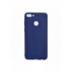 Husa HUAWEI Y9 2018 - Luxury Slim Soft Magnetic TSS, Bleumarin