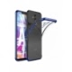 Husa HUAWEI Mate 20 Lite - Luxury Slim Shiny TSS, Albastru