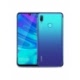 Husa HUAWEI P Smart 2019 - Luxury Slim Shiny TSS, Albastru