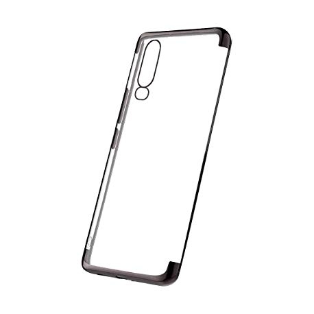 Husa HUAWEI P30 - Luxury Slim Shiny TSS, Negru