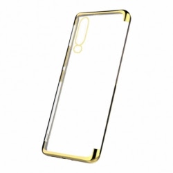 Husa HUAWEI P30 - Luxury Slim Shiny TSS, Auriu