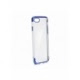 Husa APPLE iPhone 6\6S - Luxury Slim Shiny TSS, Albastru