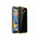 Husa SAMSUNG Galaxy J6 Plus 2018 - Luxury Slim Shiny TSS, Auriu