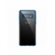 Husa SAMSUNG Galaxy S10 Plus - Luxury Slim Shiny TSS, Albastru