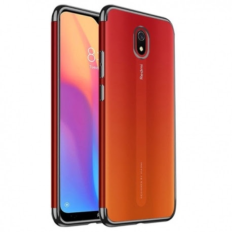 Husa Pentru XIAOMI Redmi 8A - Luxury Slim Shiny TSS, Argintiu