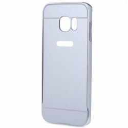 Husa Pentru SAMSUNG Galaxy Note 5 - Luxury Mirror TSS, Argintiu