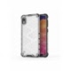 Husa SAMSUNG Galaxy A10 - Luxury Honeycomb Armor TSS, Transparent