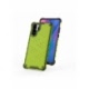 Husa HUAWEI P30 Pro - Luxury Honeycomb Armor TSS, Verde