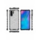 Husa HUAWEI P30 Pro - Luxury Honeycomb Armor TSS, Transparent