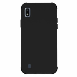 Husa SAMSUNG Galaxy A10 - Luxury Defender Mat TSS, Negru