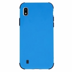 Husa SAMSUNG Galaxy A10 - Luxury Defender Mat TSS, Albastru