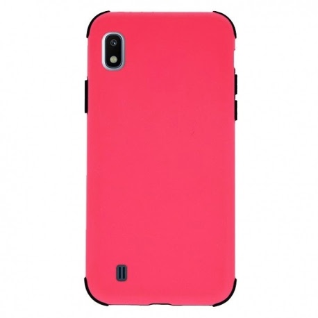 Husa SAMSUNG Galaxy A10 - Luxury Defender Mat TSS, Roz