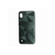 Husa SAMSUNG Galaxy A10 - Luxury Geometric Shiny TSS, Verde