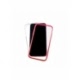Husa SAMSUNG Galaxy S20 Plus - 360 Grade (Fata Silicon/Spate Plastic Rosu)