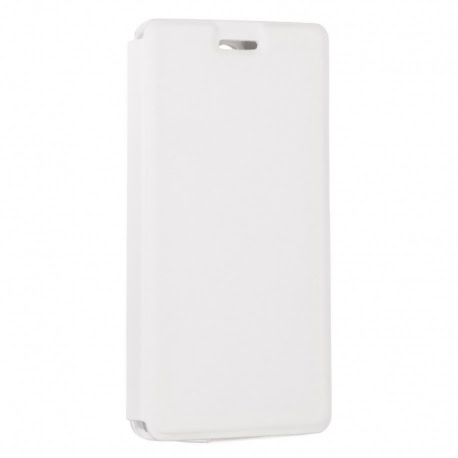 Husa Flip ALLVIEW X4 Soul Style (Alb)