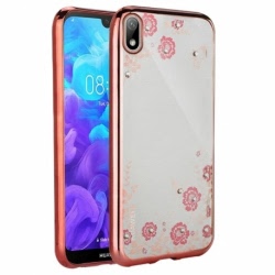 Husa HUAWEI Y5 (2019) - Diamond (Roz-Auriu) FORCELL