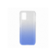 Husa SAMSUNG Galaxy A51 - Forcell Shining (Argintiu/Albastru)