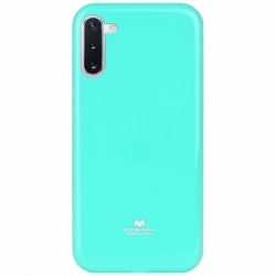 Husa SAMSUNG Galaxy Note 10 - Jelly Mercury (Menta)