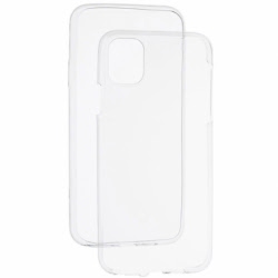 Husa SAMSUNG Galaxy A71 - 360 Grade (Fata Silicon/Spate Plastic)