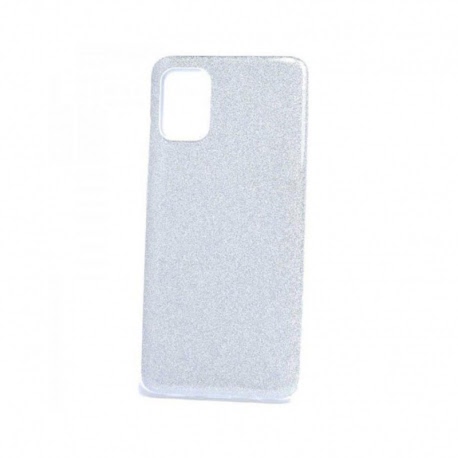 Husa SAMSUNG Galaxy A71 - Forcell Shining (Argintiu)