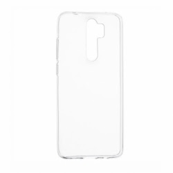 Husa XIAOMI Redmi Note 8 Pro - Ultra Slim 1mm (Transparent)