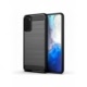 Husa SAMSUNG Galaxy S20 Plus - Carbon (Negru) FORCELL