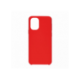Husa SAMSUNG Galaxy S20 Plus - Silicone Cover (Rosu)