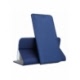 Husa SAMSUNG Galaxy S20 Ultra - Smart Magnet (Bleumarin)